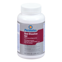 81756 Удалитель ржавчины, 236мл. Permatex (12 шт/уп)
