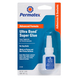 21309 Супер клей Ultra Bond 5г Permatex