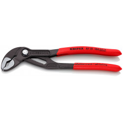 Клещи Cobra черненые 180 mm Knipex