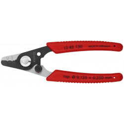 Инструмент для удаления изоляции со световодов 130 mm Knipex