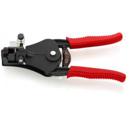 Инструмент для удаления изоляции, черное лакирование 180 mm Knipex