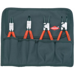 Комплект щипцов для стопорных колец Knipex