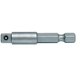 Стержни инструмента (соединительные детали), 1/4 дюйм x 50 mm, Wera