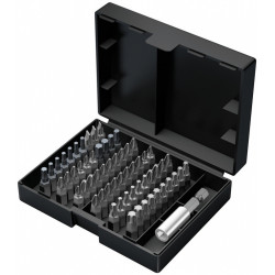 Набор бит Bit-Safe 61 Universal 3, 61 предмет, Wera