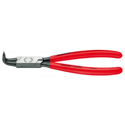 Щипцы для стопорных колец черненые, 170 mm Knipex