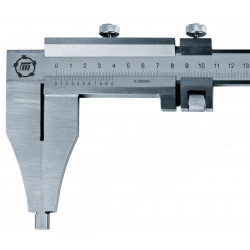 Штангенциркуль ШЦ-II-250-0,1 губ. 60 мм
