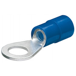Наконечники кабельные, кольцевая форма 4 Ø mm Knipex