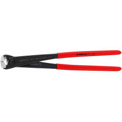 Клещи арматурные особой мощности черненые, 300 mm Knipex