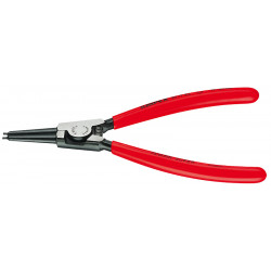 Щипцы для стопорных колец черненые, 210 mm Knipex