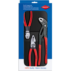 Набор инструментов особой мощности Knipex