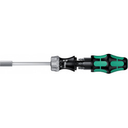 Набор бит Kraftform Kompakt 27 RA 1 SB, 7 предметов, Wera