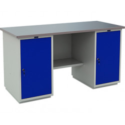 Верстак PROFI WT160.WD1/WD1.000 №602