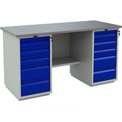 Верстак PROFI WT160.WD5/WD5.000 №604