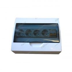 01.А-Socket Блок розеток 220В