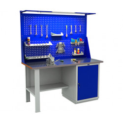 Верстак Expert WTH160.WS1/F2.021 №608