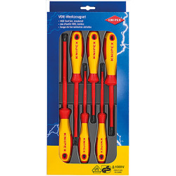 Набор отверток Knipex