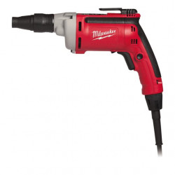 Шуруповерт для закручивания сомоврезающихся шурупов Milwaukee 2500 Q 725Вт