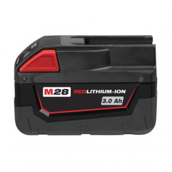 Аккумулятор Milwaukee M28 BX (Li-ion3Ач)