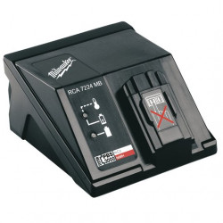 Зарядное устройство Milwaukee RCA 7224 MB