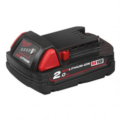 Аккумулятор Milwaukee M18 B2 (Li-Ion2Ач)