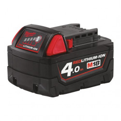 Аккумулятор Milwaukee M18 B4 (Li-Ion4Ач)