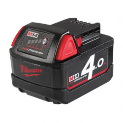 Аккумулятор Milwaukee M14 B4 (Li-Ion4Ач)