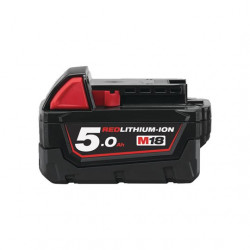 Аккумулятор Milwaukee M18 B5 (Li-Ion5Ач)