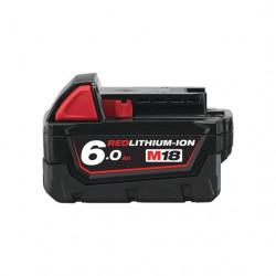 Аккумулятор Milwaukee M18 B6 (Li-Ion6Ач)