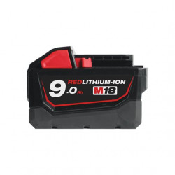 Аккумулятор Milwaukee M18 B9 (Li-Ion9Ач)