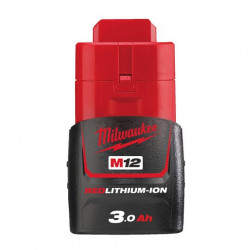 Аккумулятор Milwaukee M12 B3 (Li-Ion3Ач)