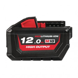 Аккумулятор Milwaukee M18 HB12 (Li-Ion12Ач)