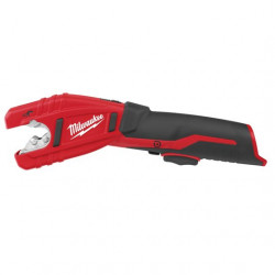 Аккумуляторный труборез Milwaukee C12PC-0 медь,12В
