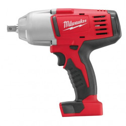 Аккумуляторный гайковерт Milwaukee HD18 HIW-0, 18В, 0-1900 об/мин