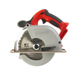 Аккумуляторная циркулярная пила по металлу Milwaukee HD28 MS-0, 28В, 3200 об/мин