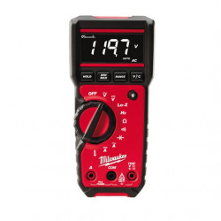 Цифровой мультиметр Milwaukee 2217-40, 10А, 600В