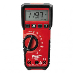 Цифровой мультиметр Milwaukee 2216-40, 10А