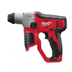 Аккумуляторный перфоратор Milwaukee M12 H-0 12В