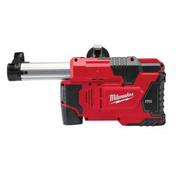 Система пылеудаления Milwaukee M12 DE-0C 12В