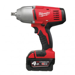 Аккумуляторный гайковерт Milwaukee HD18 HIW-402С (Li-Ion4Ач) 18В