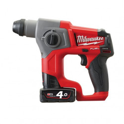 Аккумуляторный перфоратор Milwaukee M12 CH-402C FUEL (Li-Ion4Ач)