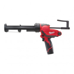 Клеевой пистолет Milwaukee M12 PCG/310C-201B (Li-Ion2Ач) 12В