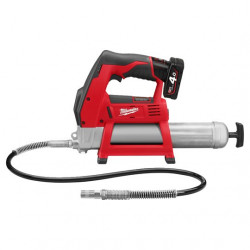 Шприц для смазки Milwaukee M12 GG-401B (Li-Ion4Ач) 12В