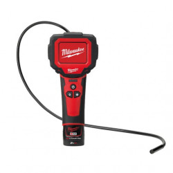 Аккумуляторная цифровая камера Milwaukee M12 IC-201C(S) M-SPECTOR 360 (Li-Ion2Ач) 12В