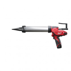Клеевой пистолет Milwaukee M12 PCG/400A-0 12В
