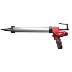 Клеевой пистолет Milwaukee M12 PCG/600A-0 12 В