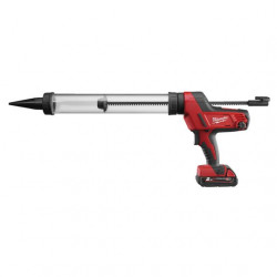 Клеевой пистолет Milwaukee C18 PCG/600T-201B (Li-Ion2Ач) 18В
