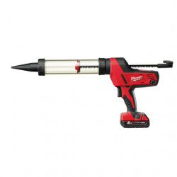 Клеевой пистолет Milwaukee C18 PCG/400Т-201B (Li-Ion2Ач) 18В