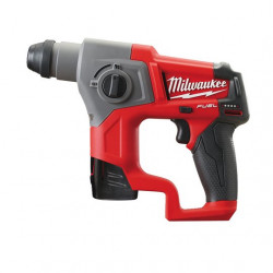 Аккумуляторный перфорат Milwaukee M12 CH-0 FUEL 12В