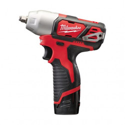 Аккумуляторный гайковерт Milwaukee M12BIW38-0 12В,0-2500 об/мин