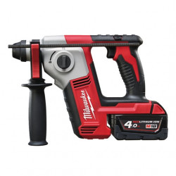 Аккумуляторный перфоратор Milwaukee M18 BH-402C (Li-Ion4Ач) 18В